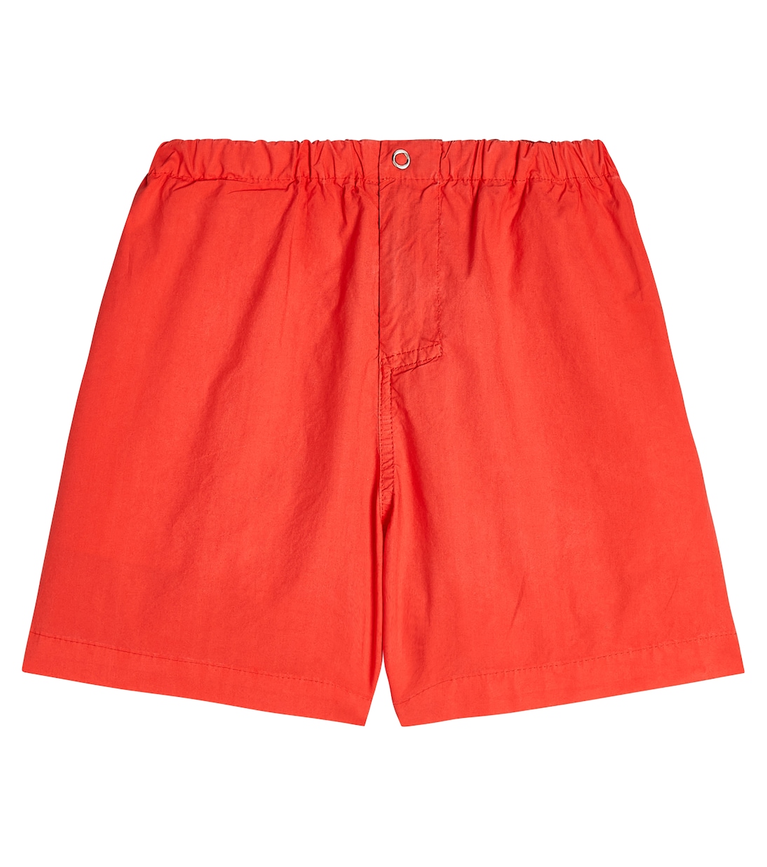 Shorts Apium en jersey de algodón | Caramel