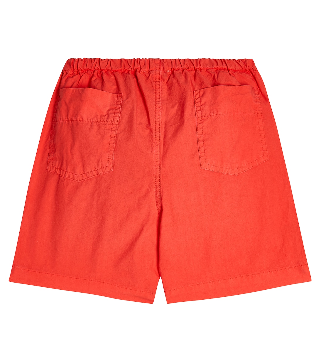 Shorts Apium en jersey de algodón | Caramel