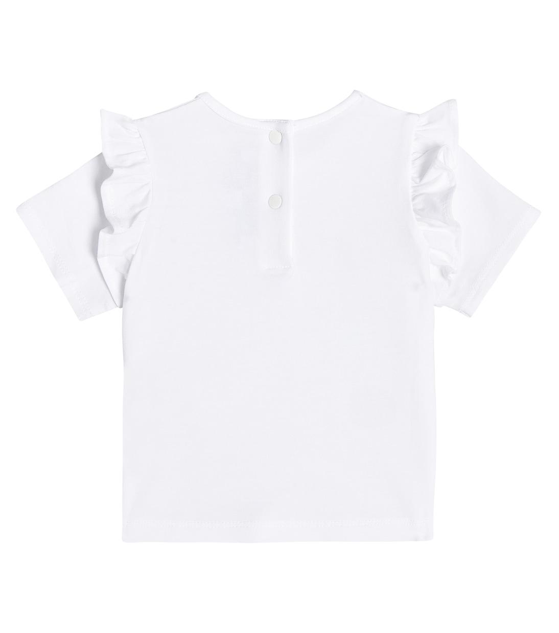 Bébé – T-shirt brodé en coton mélangé | Tartine et Chocolat