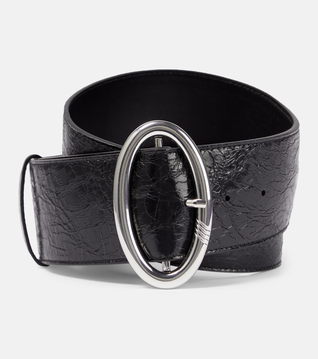 Cintura in pelle | The Attico