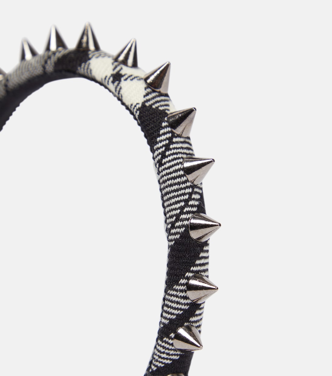 Fascia per capelli Spike | Alessandra Rich