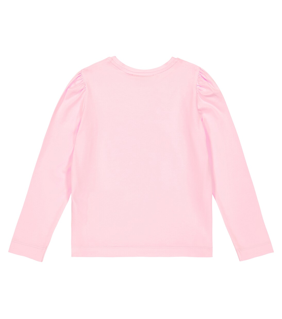 T-shirt in jersey di misto cotone | Monnalisa