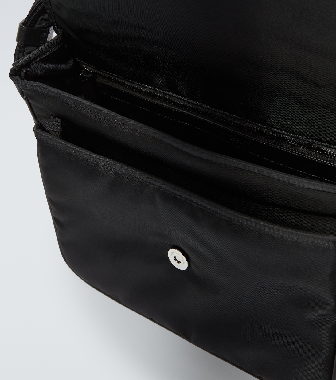 Borsa a tracolla Niki in nylon | Saint Laurent