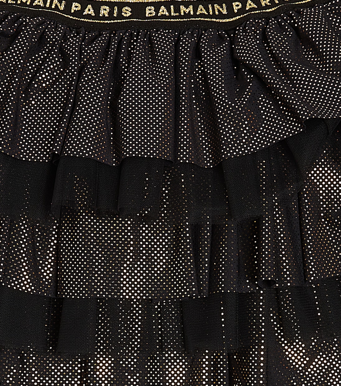 Jupe en tulle | Balmain Kids