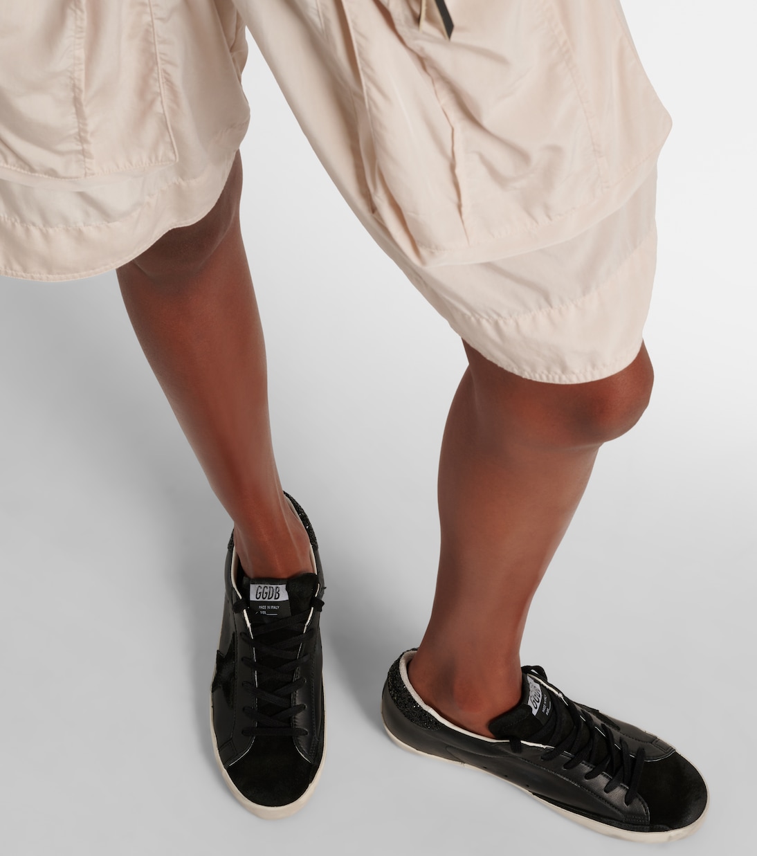 Sneakers Super-Star aus Leder | Golden Goose