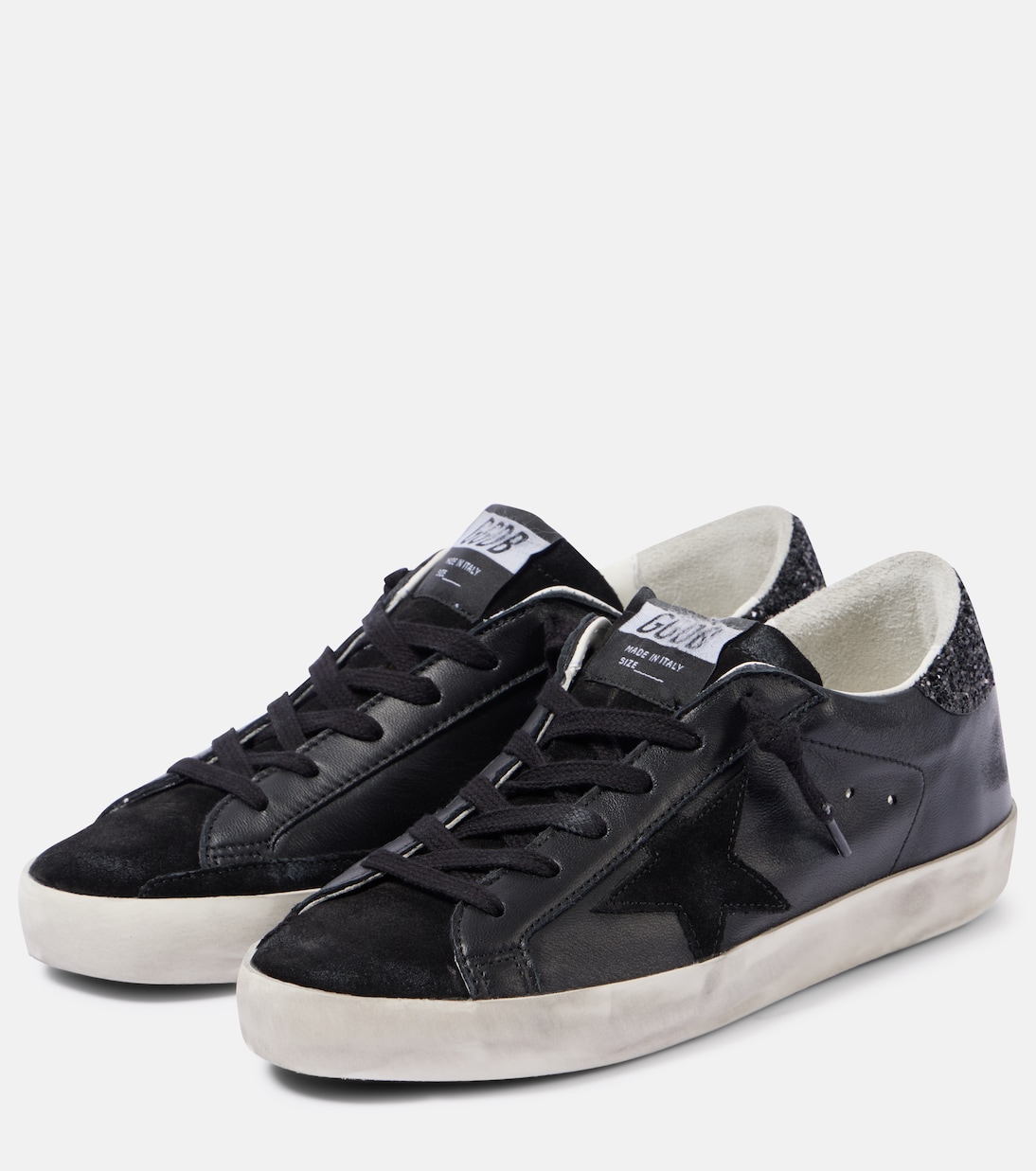 Sneakers Super-Star aus Leder | Golden Goose