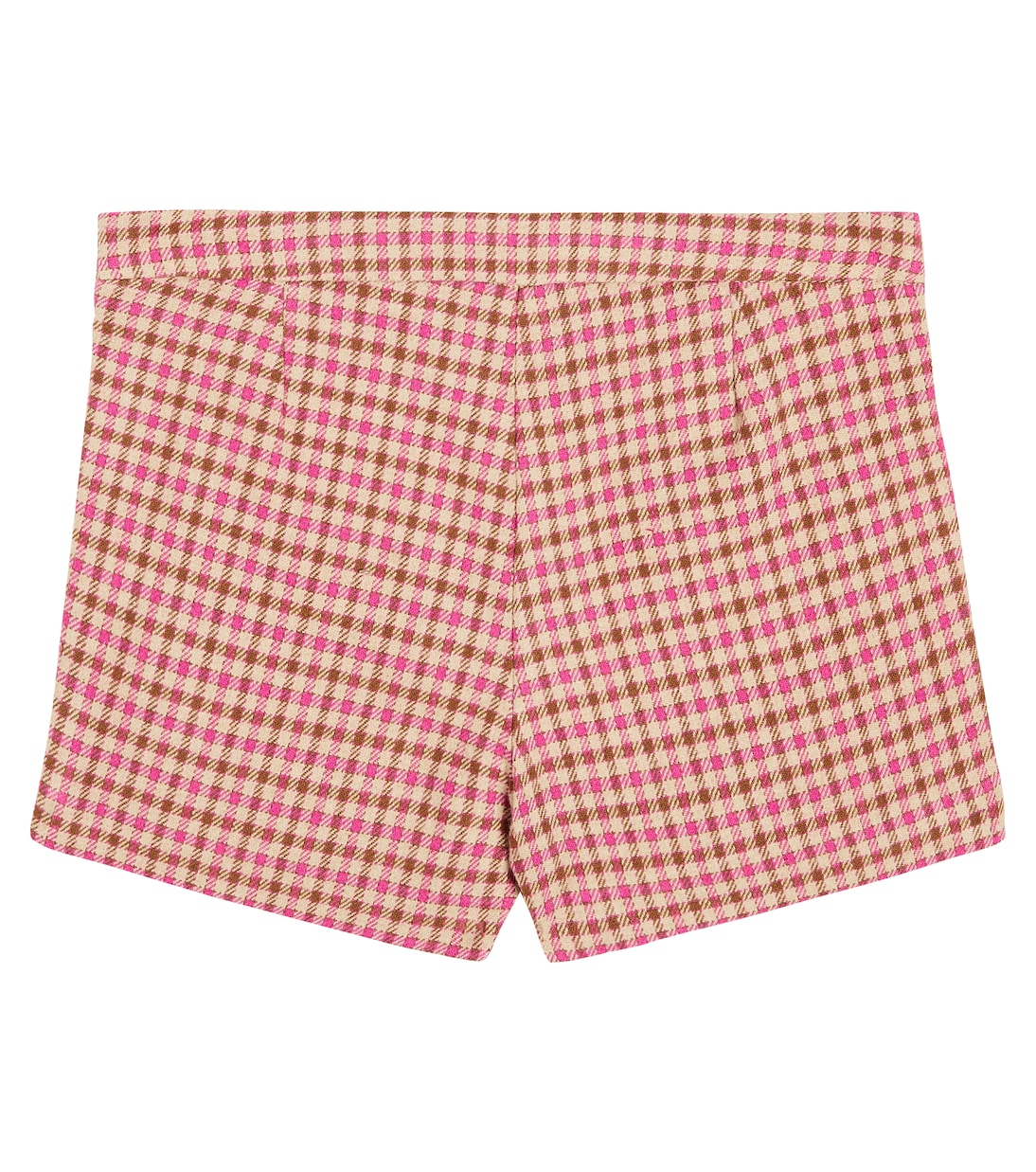 Shorts in jersey di misto cotone | Il Gufo
