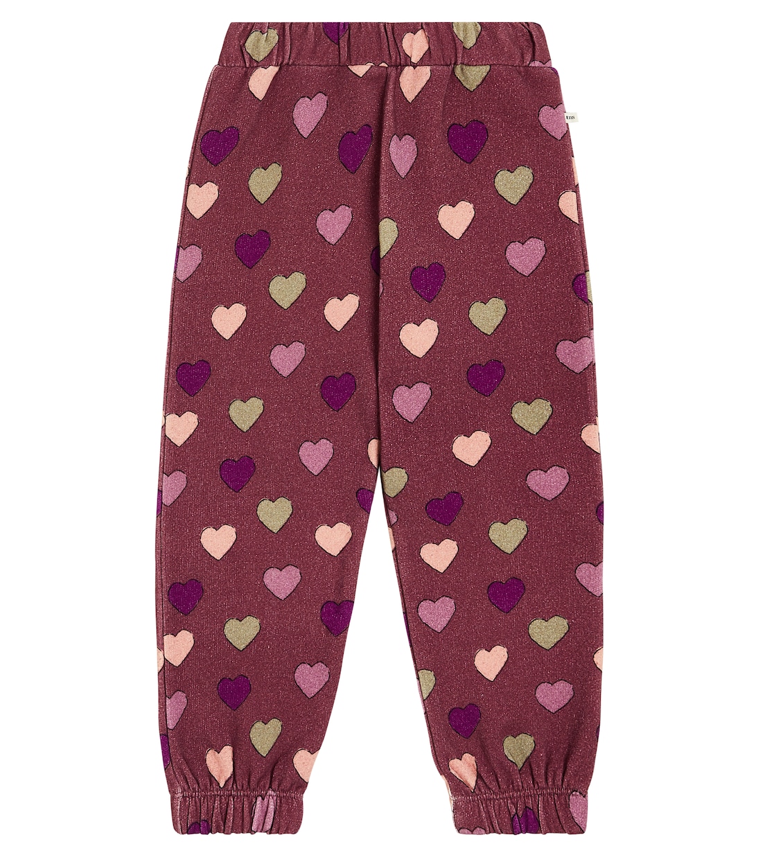 Christy printed cotton sweatpants | The New Society
