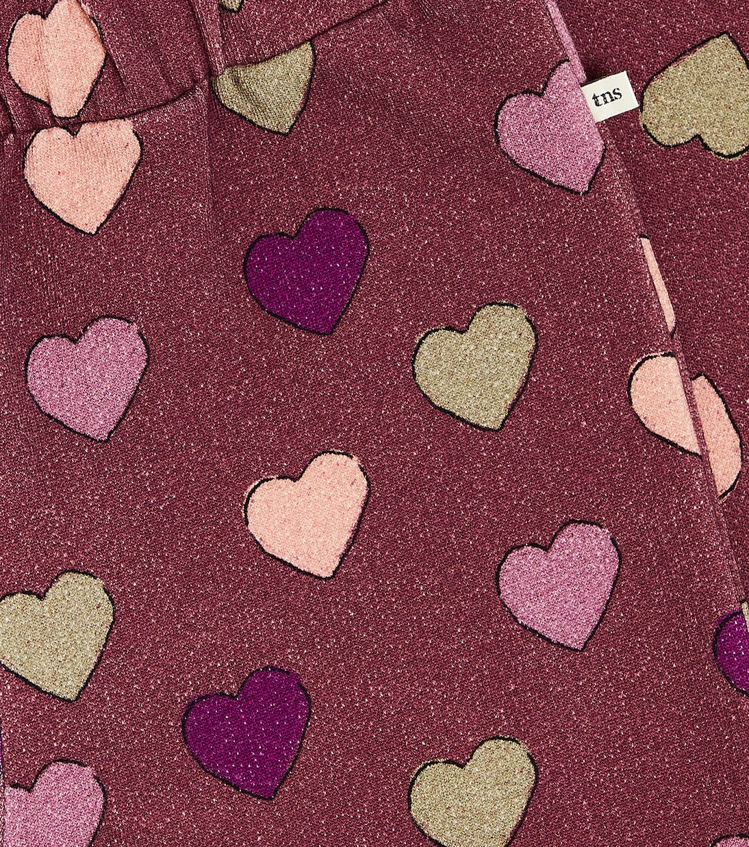 Christy printed cotton sweatpants | The New Society