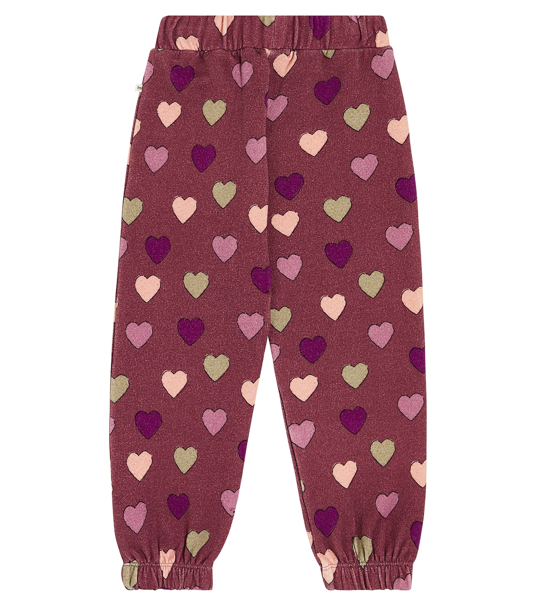 Christy printed cotton sweatpants | The New Society