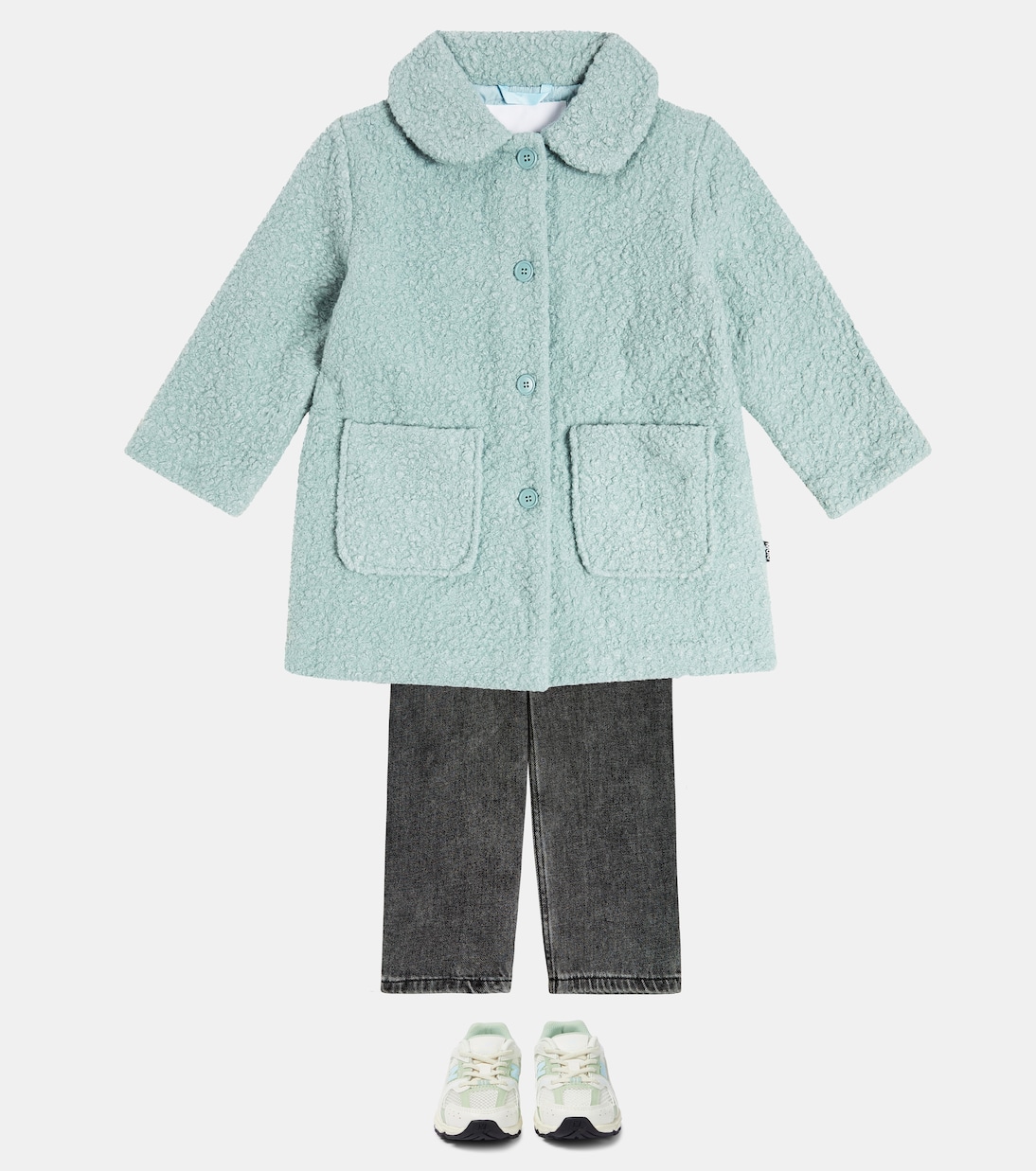 Jeans Aiden a gamba larga | Molo