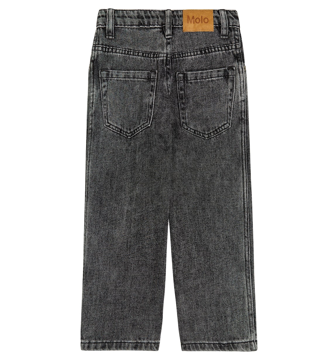 Jeans Aiden a gamba larga | Molo