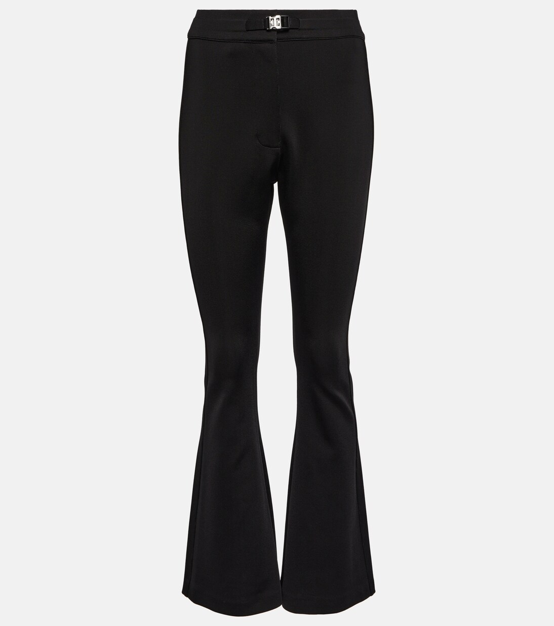 Pantalones Flare de Jersey Givenchy 4G para Jóvenes Modernos