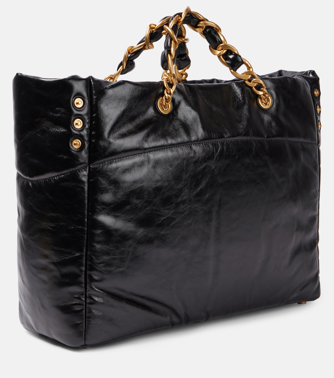 Tote 1945 aus Leder | Balmain