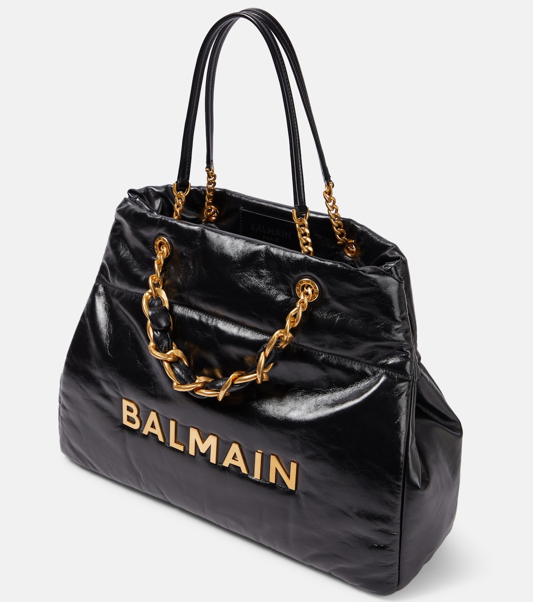 Tote 1945 aus Leder | Balmain