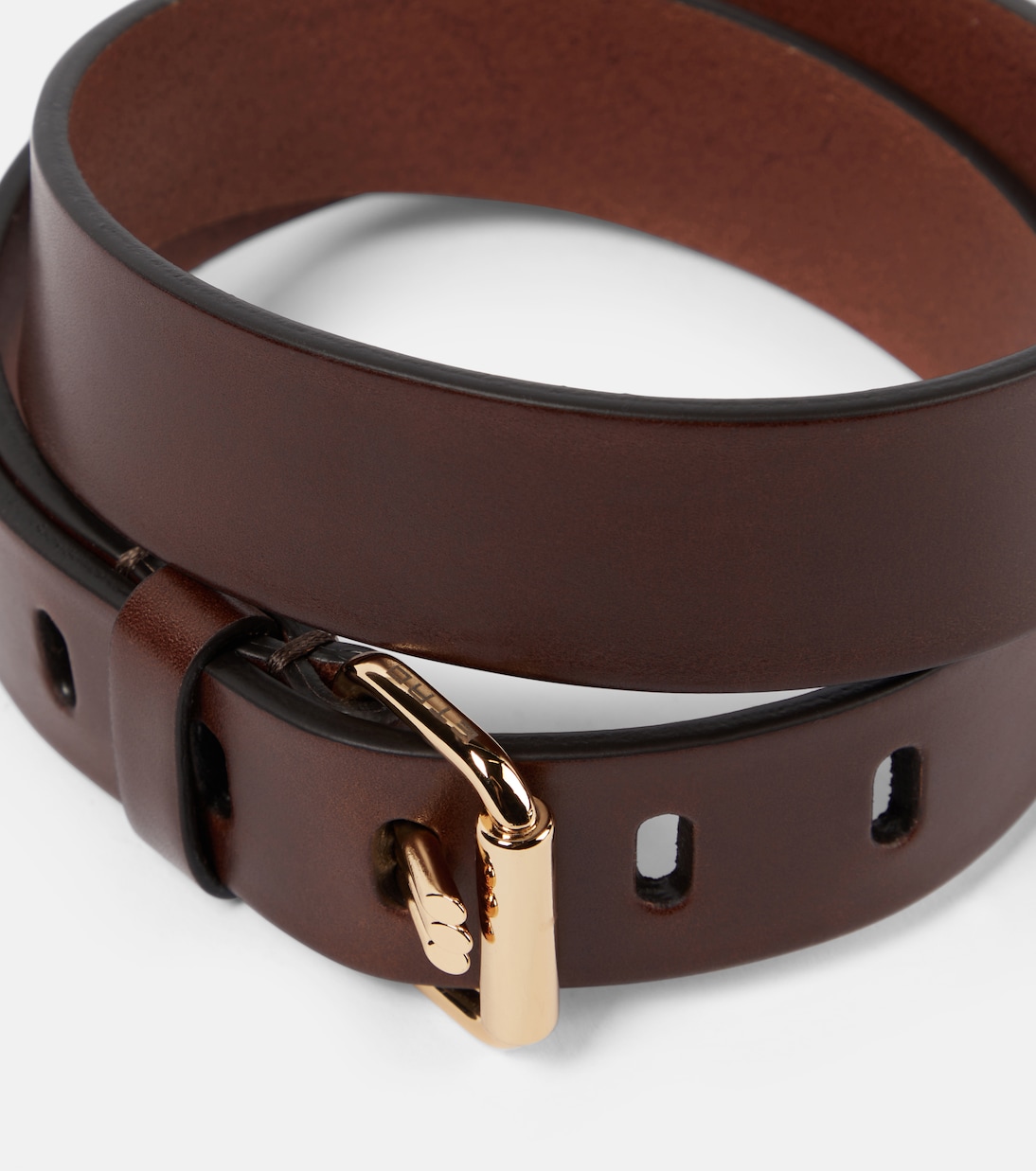 Cintura in Pelle ETRO per Giovani Stilisti