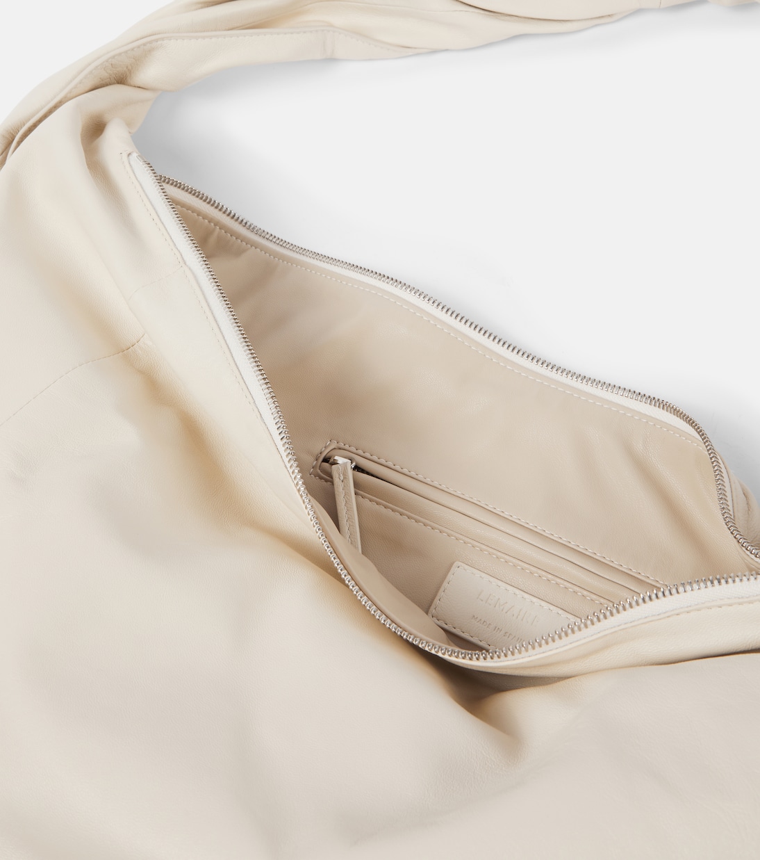 Sac Scarf en cuir | Lemaire
