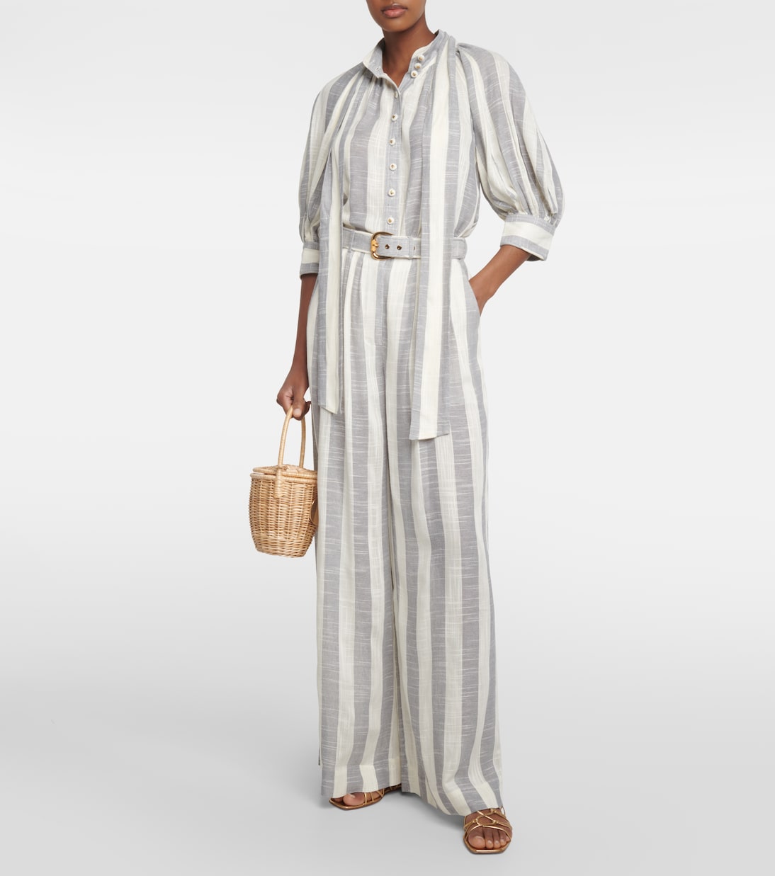 Schluppenbluse Matchmaker | Zimmermann