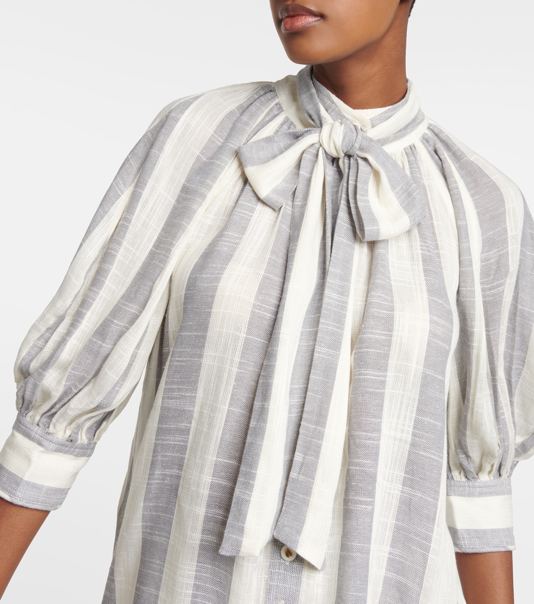 Schluppenbluse Matchmaker | Zimmermann