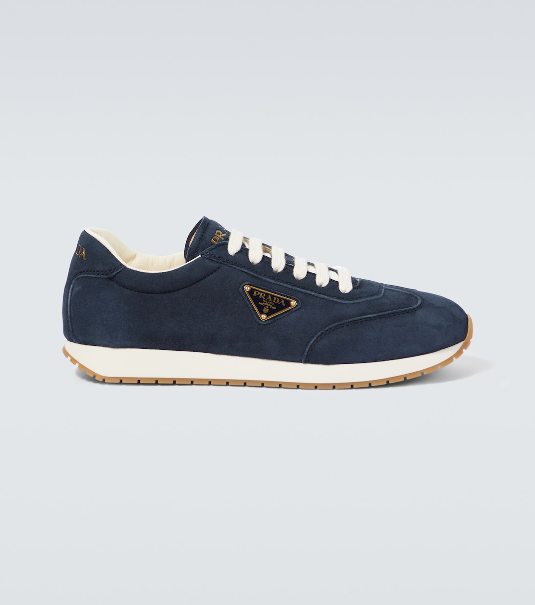 Suede prada shoes sales