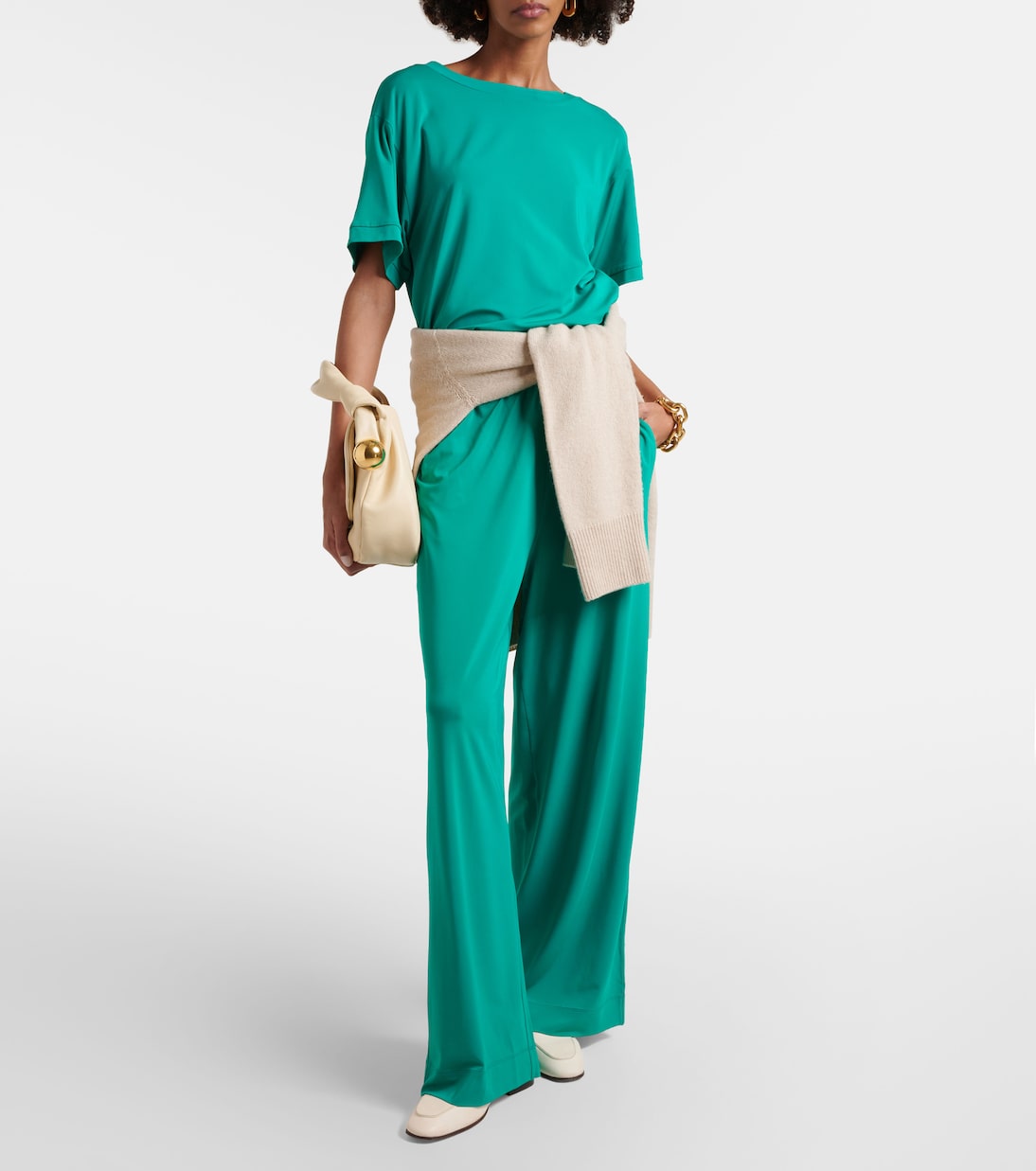 Top Lauto in jersey | Max Mara
