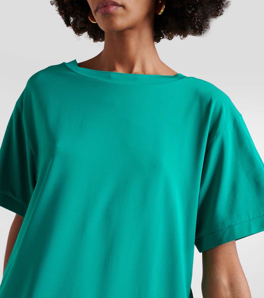 Top Lauto in jersey | Max Mara