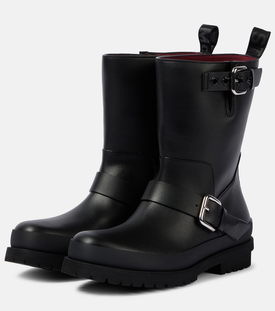 Stiefel Trace aus Lederimitat | Stella McCartney