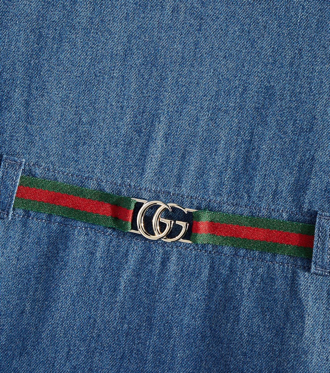 Jeanskleid | Gucci Kids