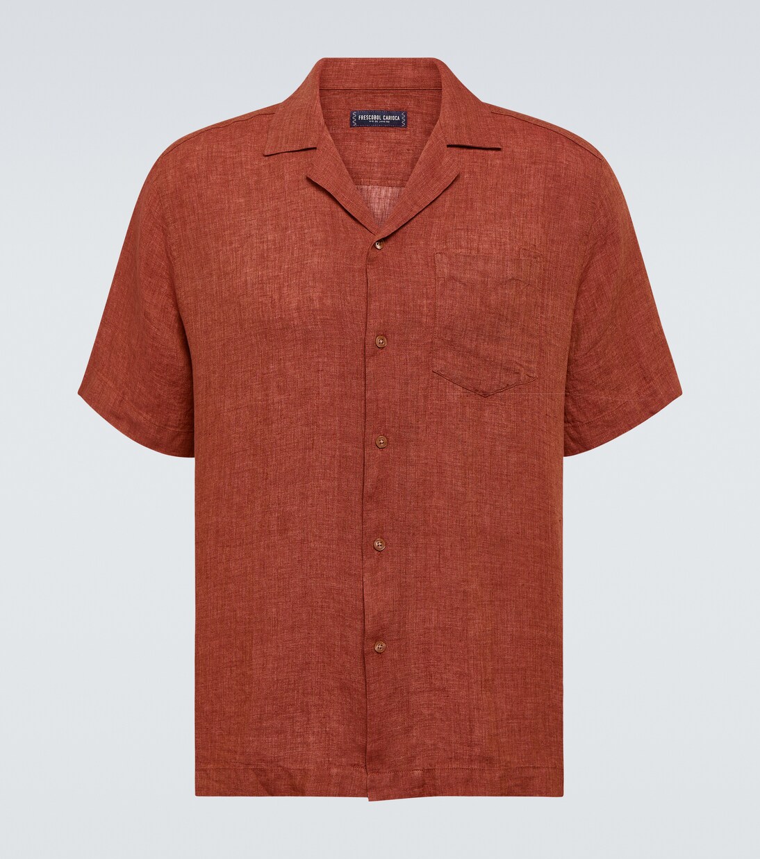 Chemise Angelo en lin | Frescobol Carioca