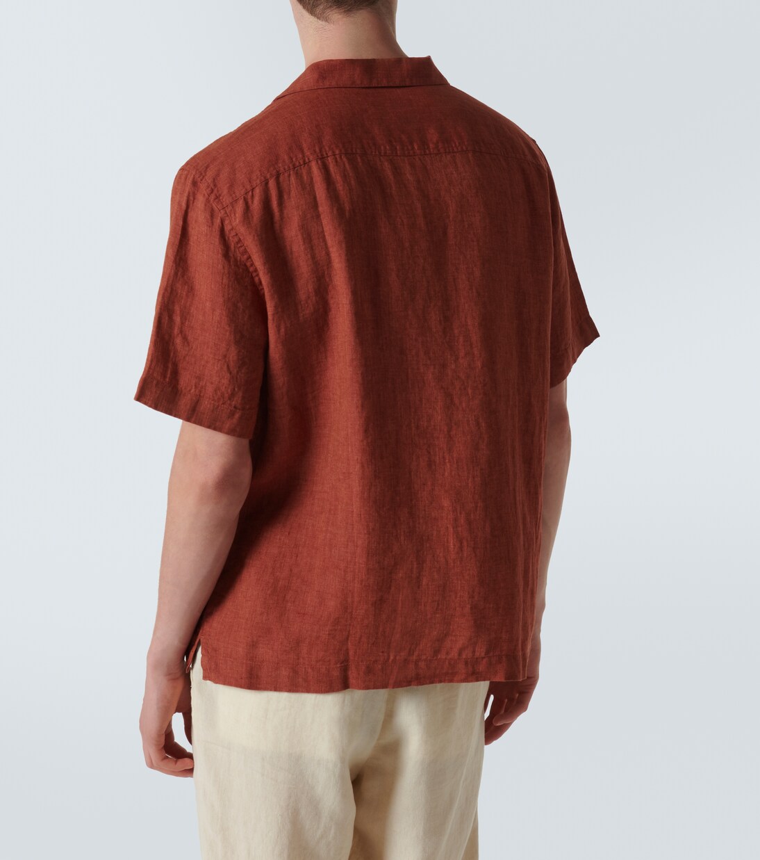 Chemise Angelo en lin | Frescobol Carioca
