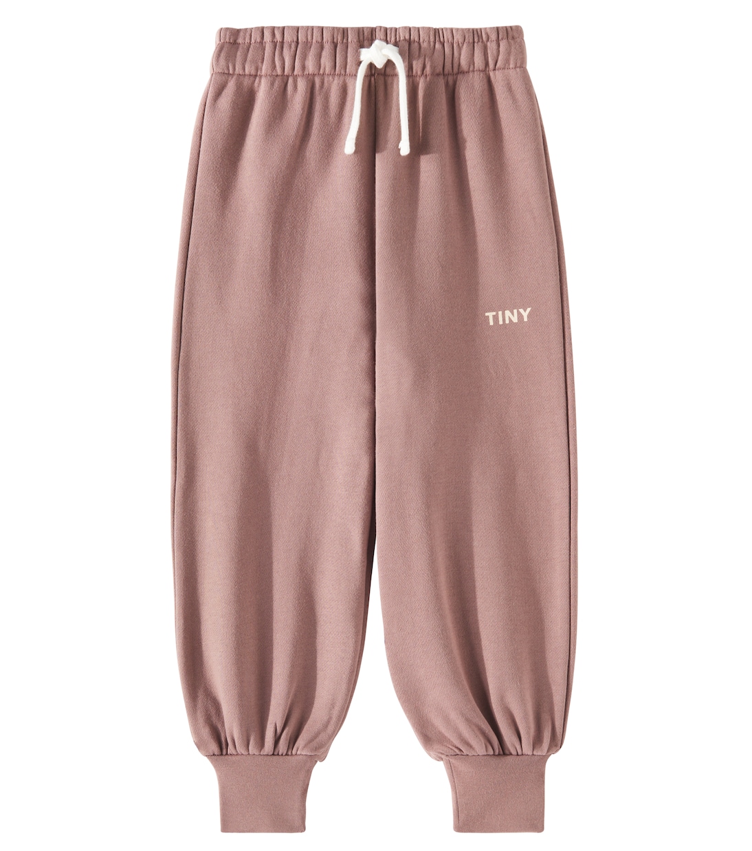 Jogginghose Solid aus Baumwolle | Tinycottons