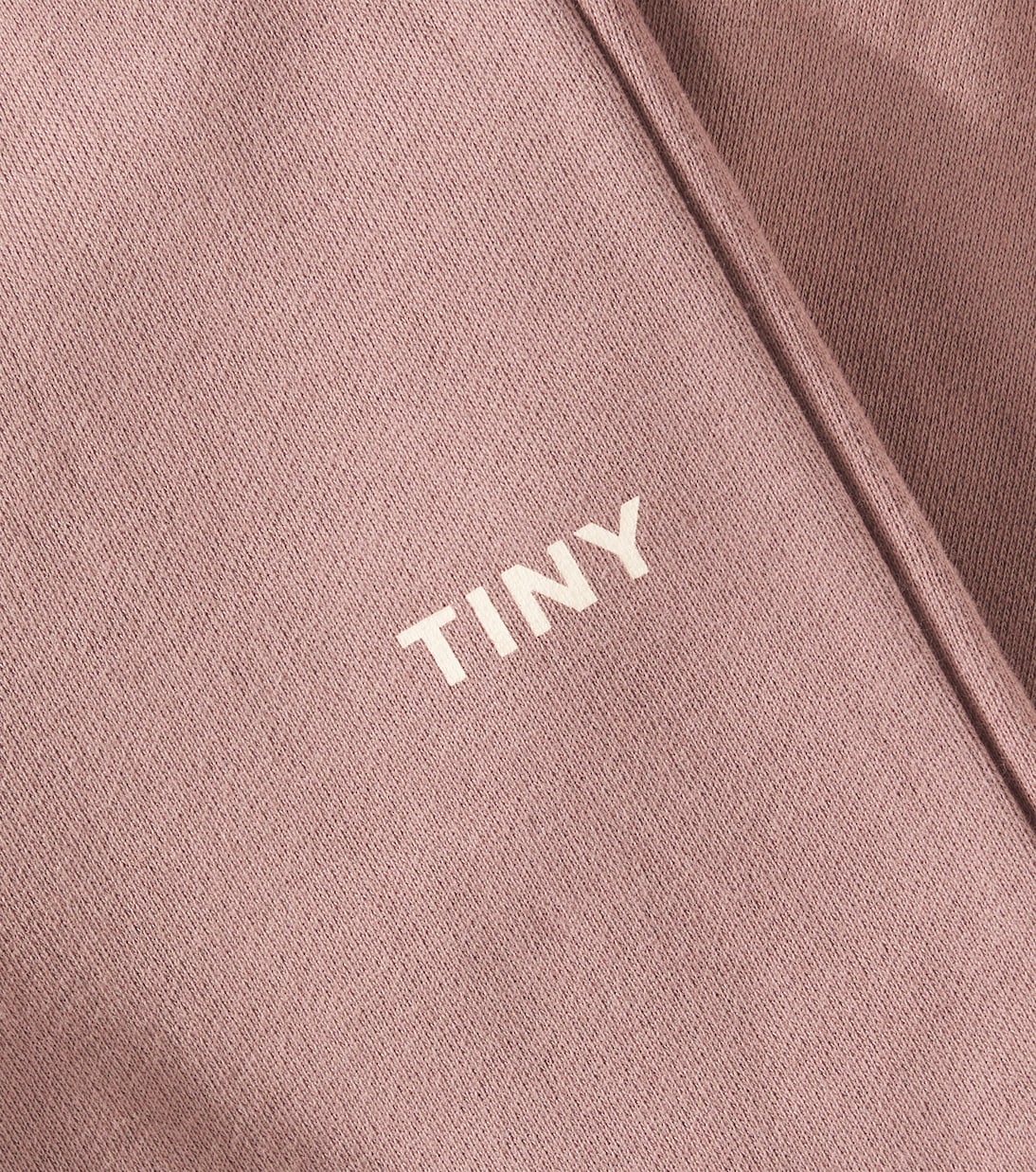 Jogginghose Solid aus Baumwolle | Tinycottons