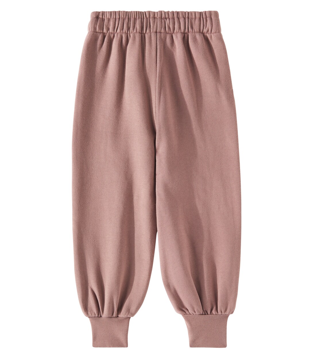Jogginghose Solid aus Baumwolle | Tinycottons