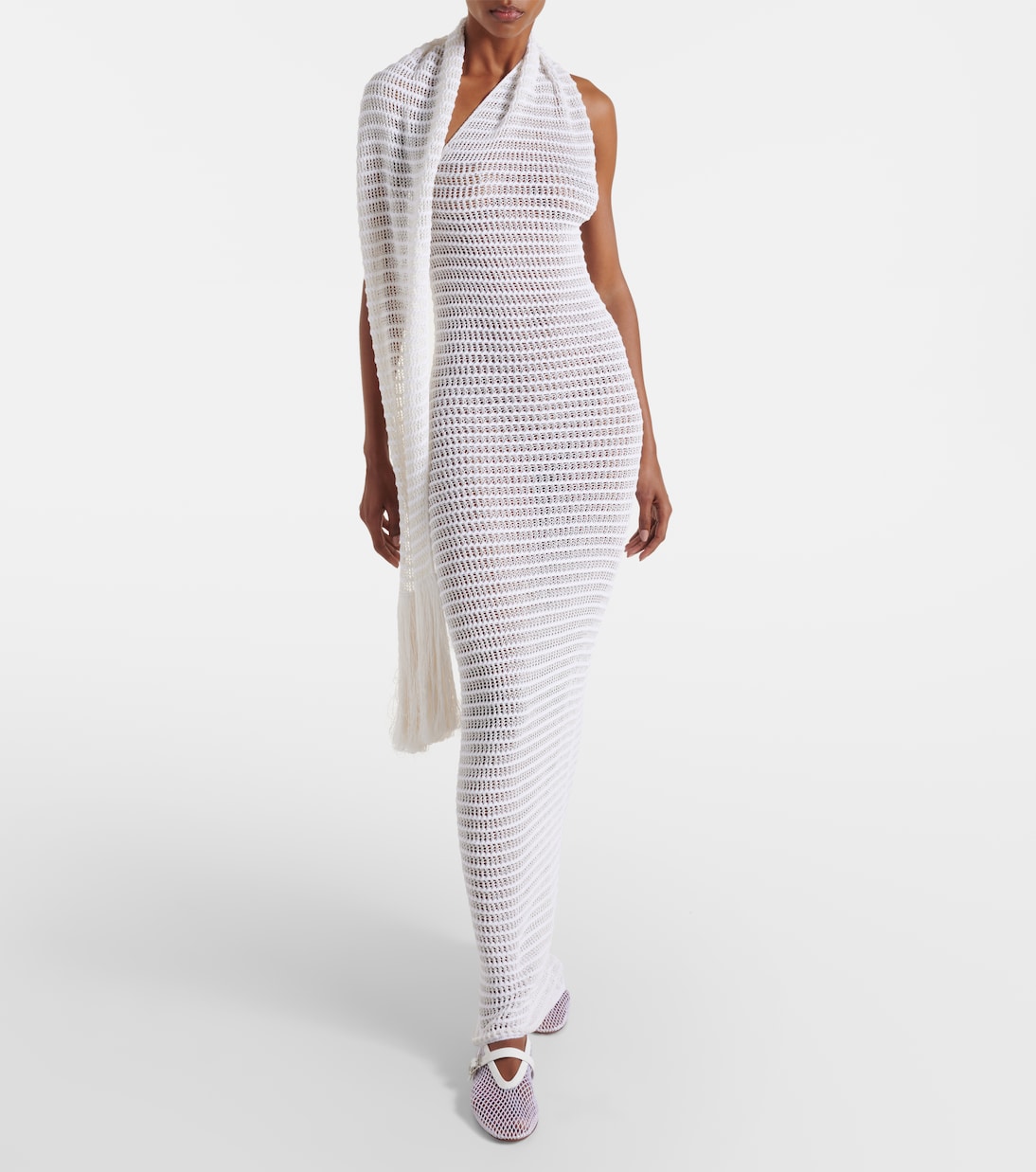 Maxikleid | Alaïa