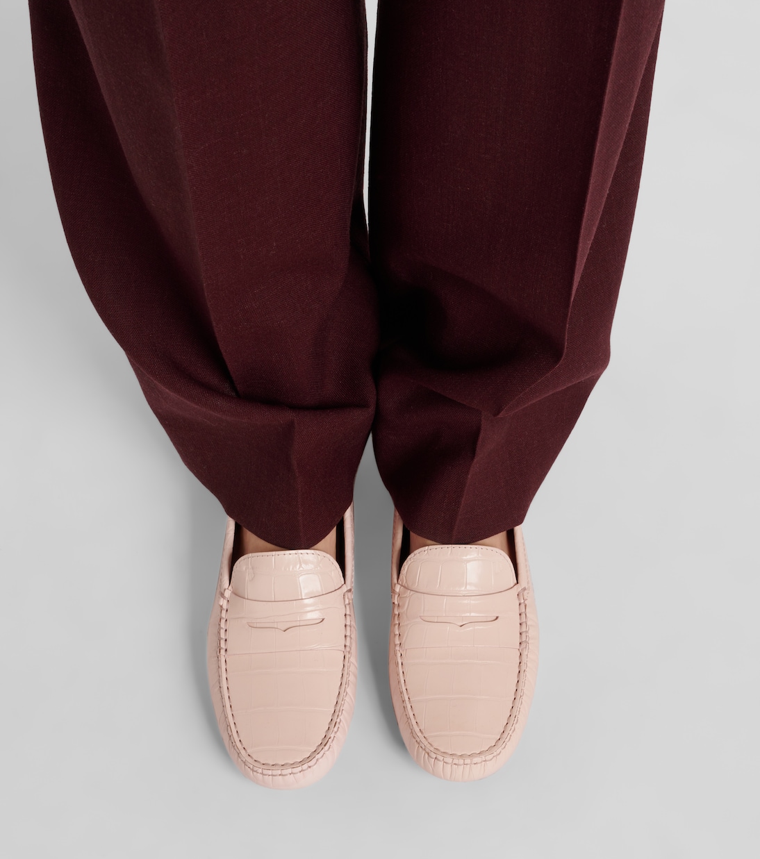 Mokassins Gommino aus Leder | Tod's