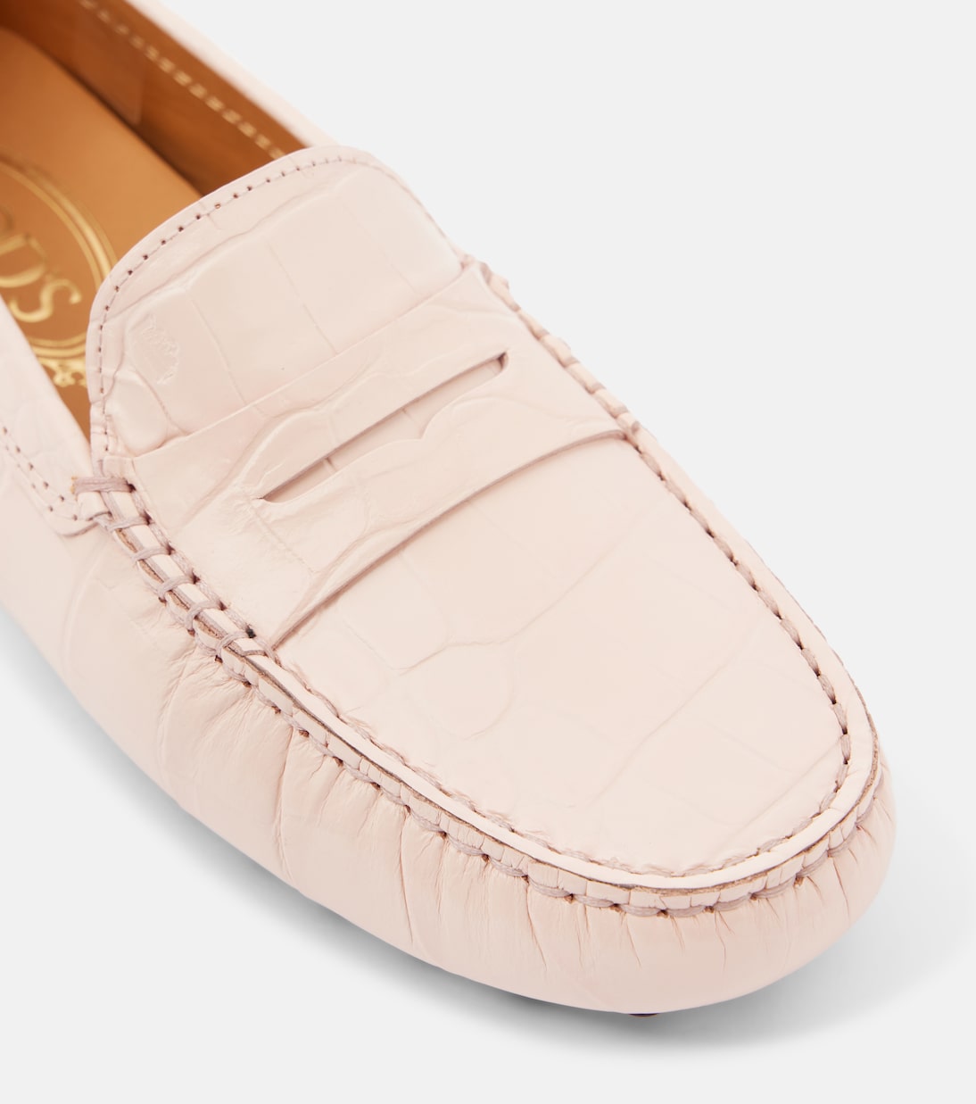 Mokassins Gommino aus Leder | Tod's