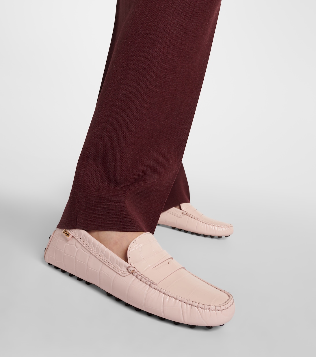 Mokassins Gommino aus Leder | Tod's
