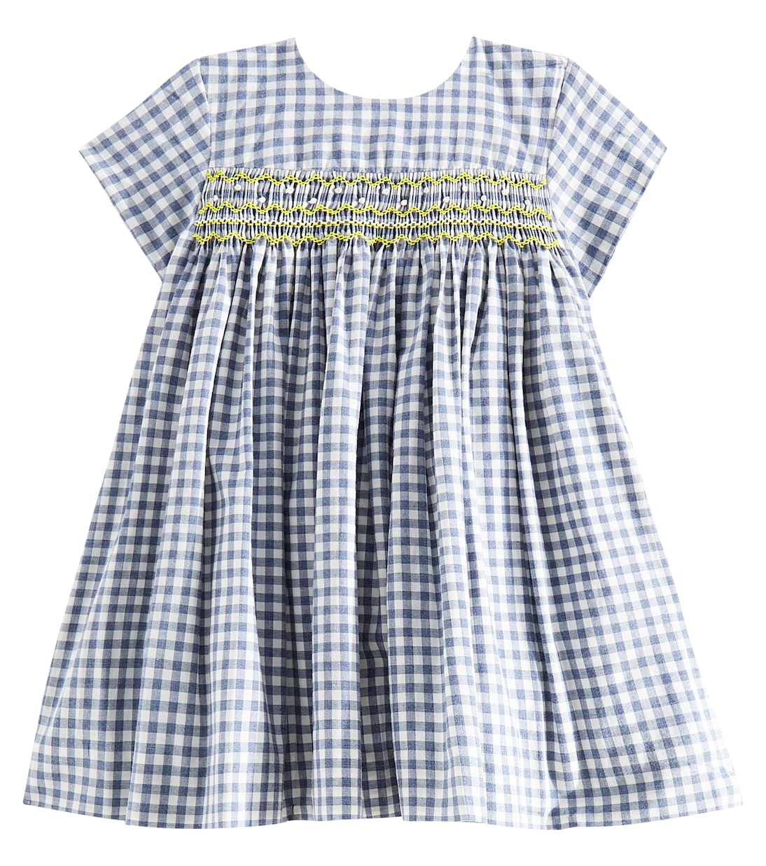Baby - Abito Maruska in cotone | Bonpoint