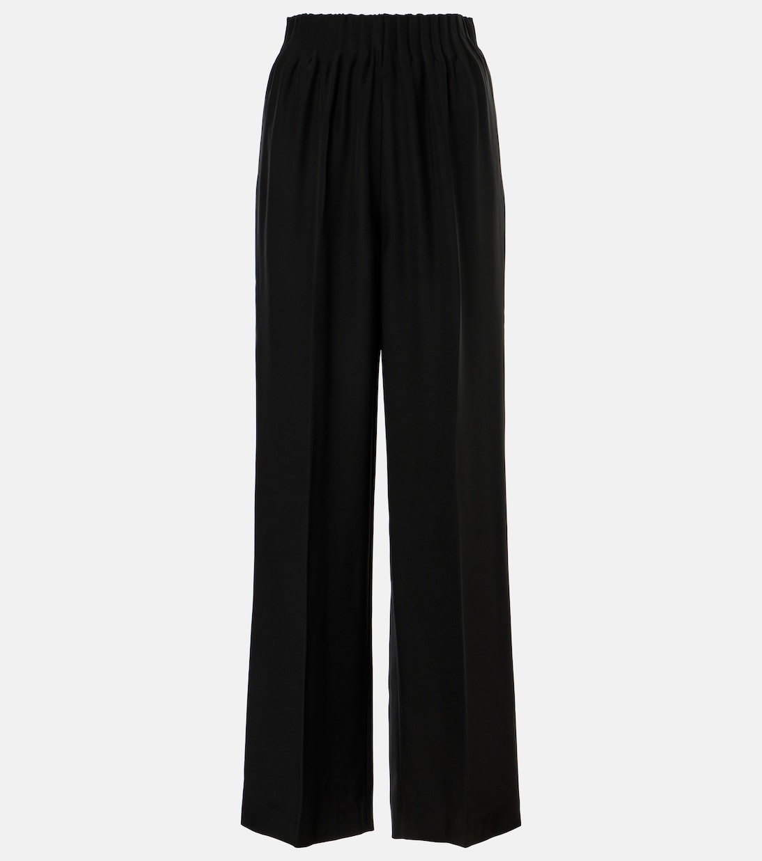 Pantalon Maud en soie | Fforme