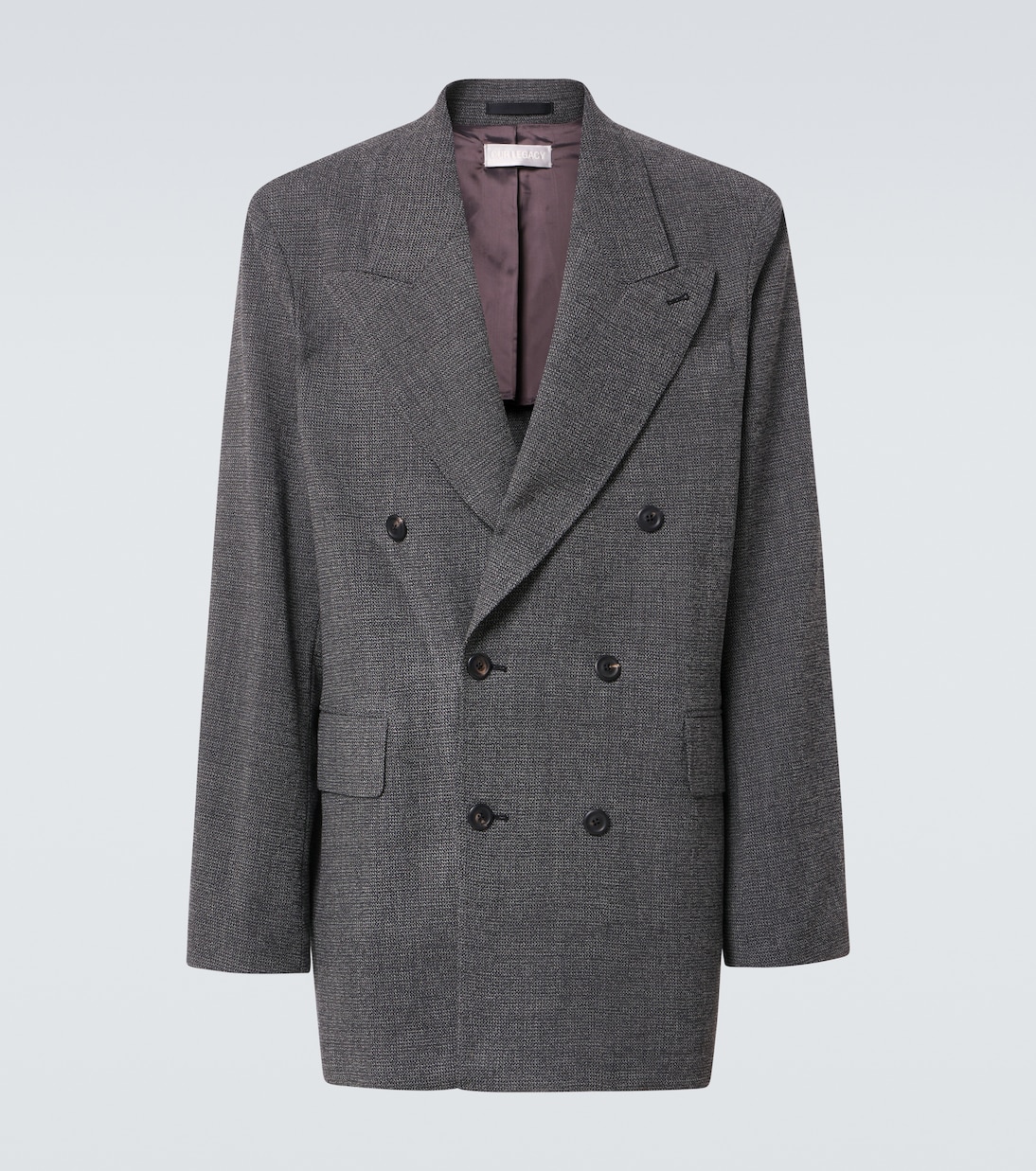 Blazer Sharp in lana | Our Legacy