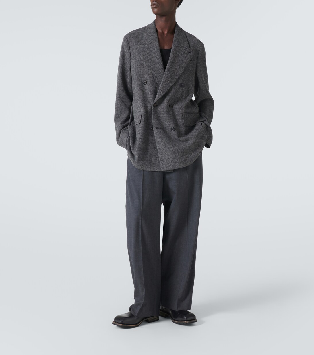 Blazer Sharp in lana | Our Legacy