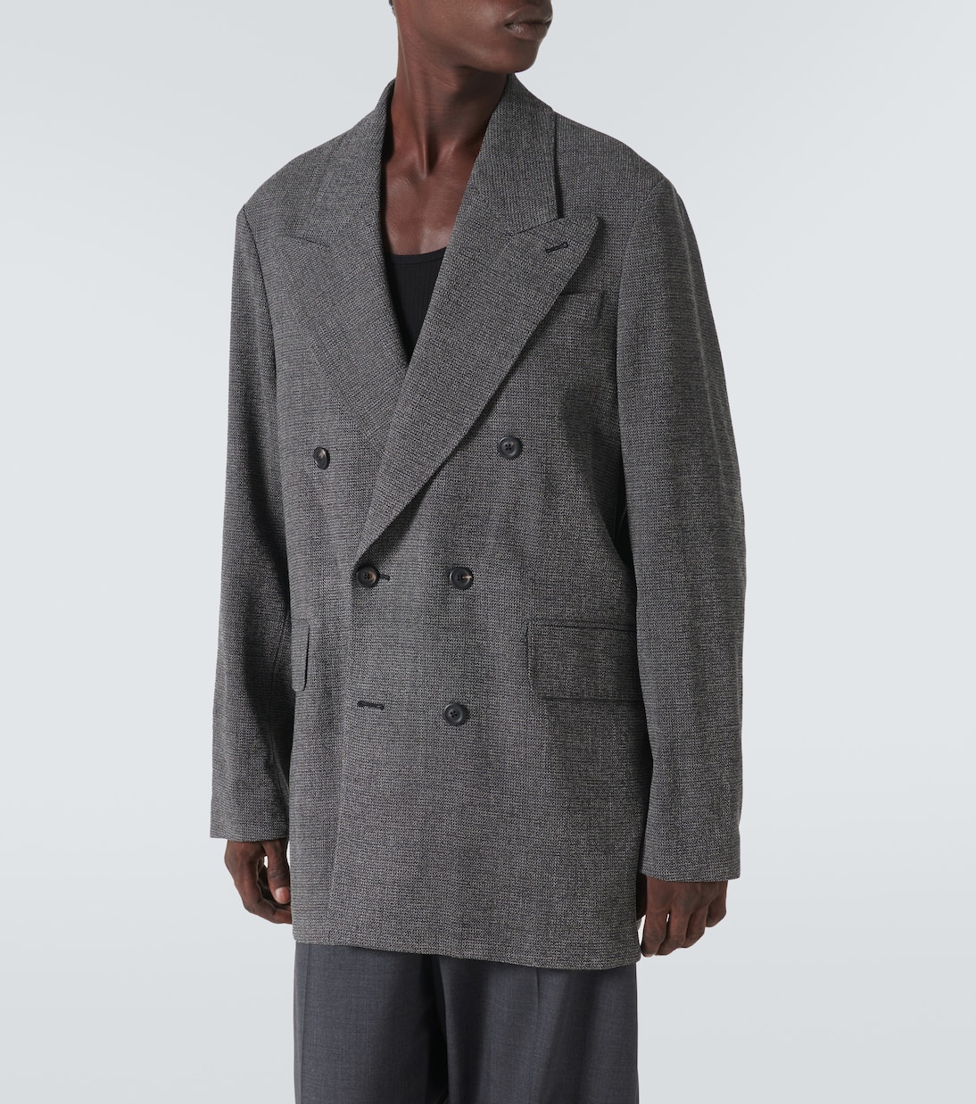 Blazer Sharp in lana | Our Legacy