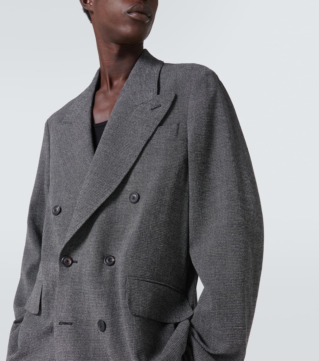 Blazer Sharp in lana | Our Legacy