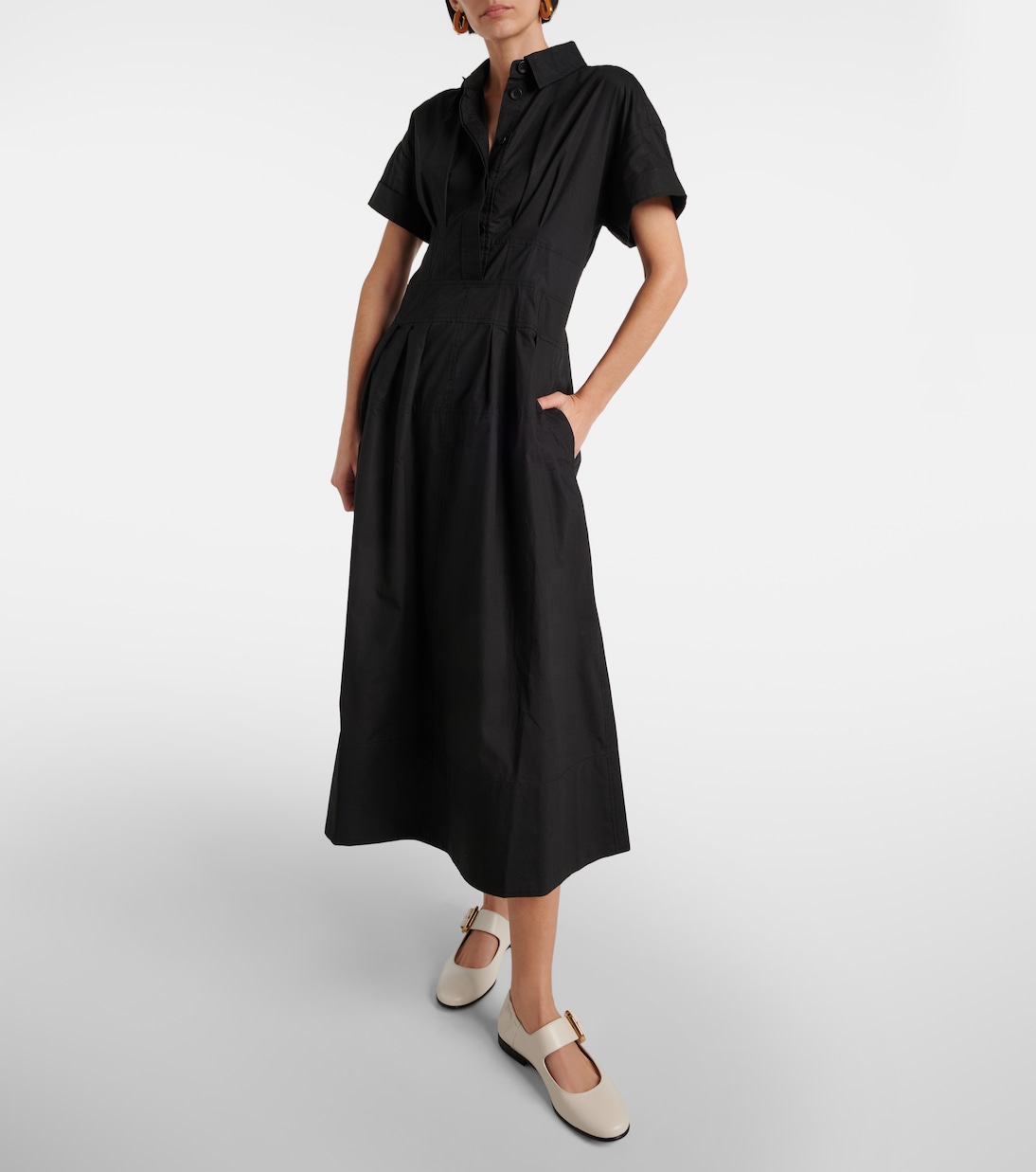 White Label Hemdblusenkleid Balston | Proenza Schouler