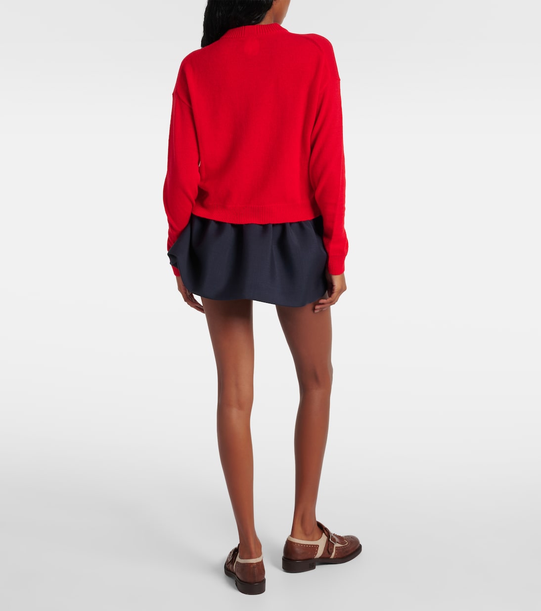 Jersey de lana y cachemir | Jardin des Orangers