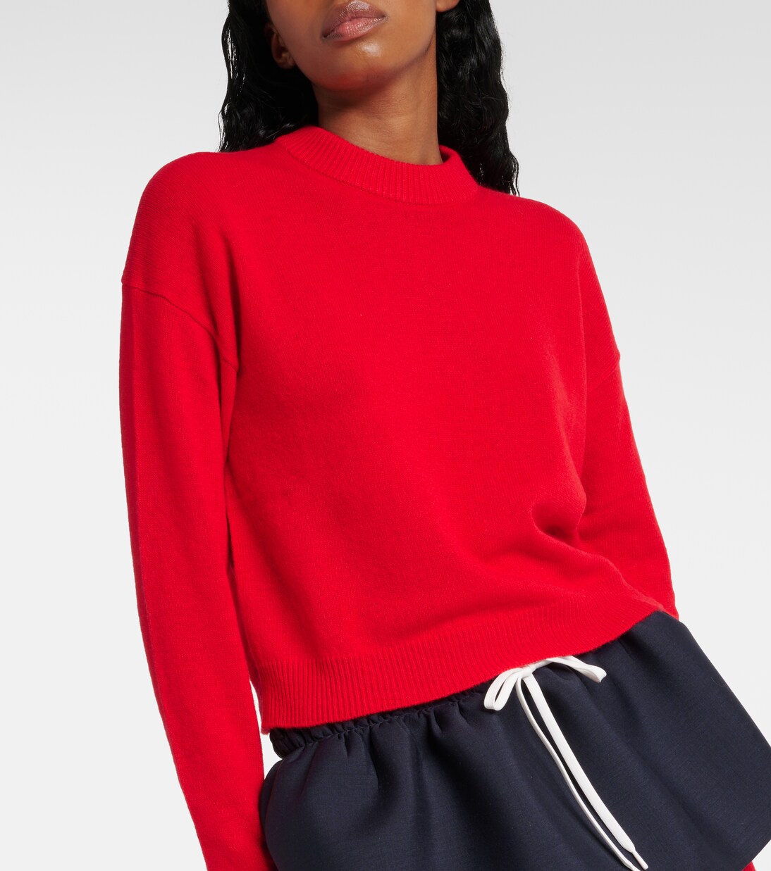 Jersey de lana y cachemir | Jardin des Orangers