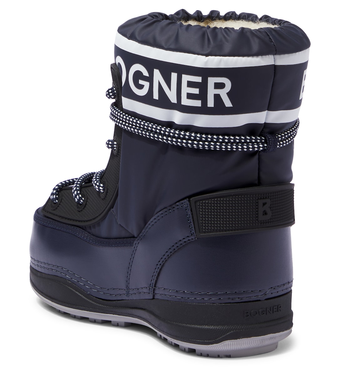 Faux leather boots | Bogner Kids