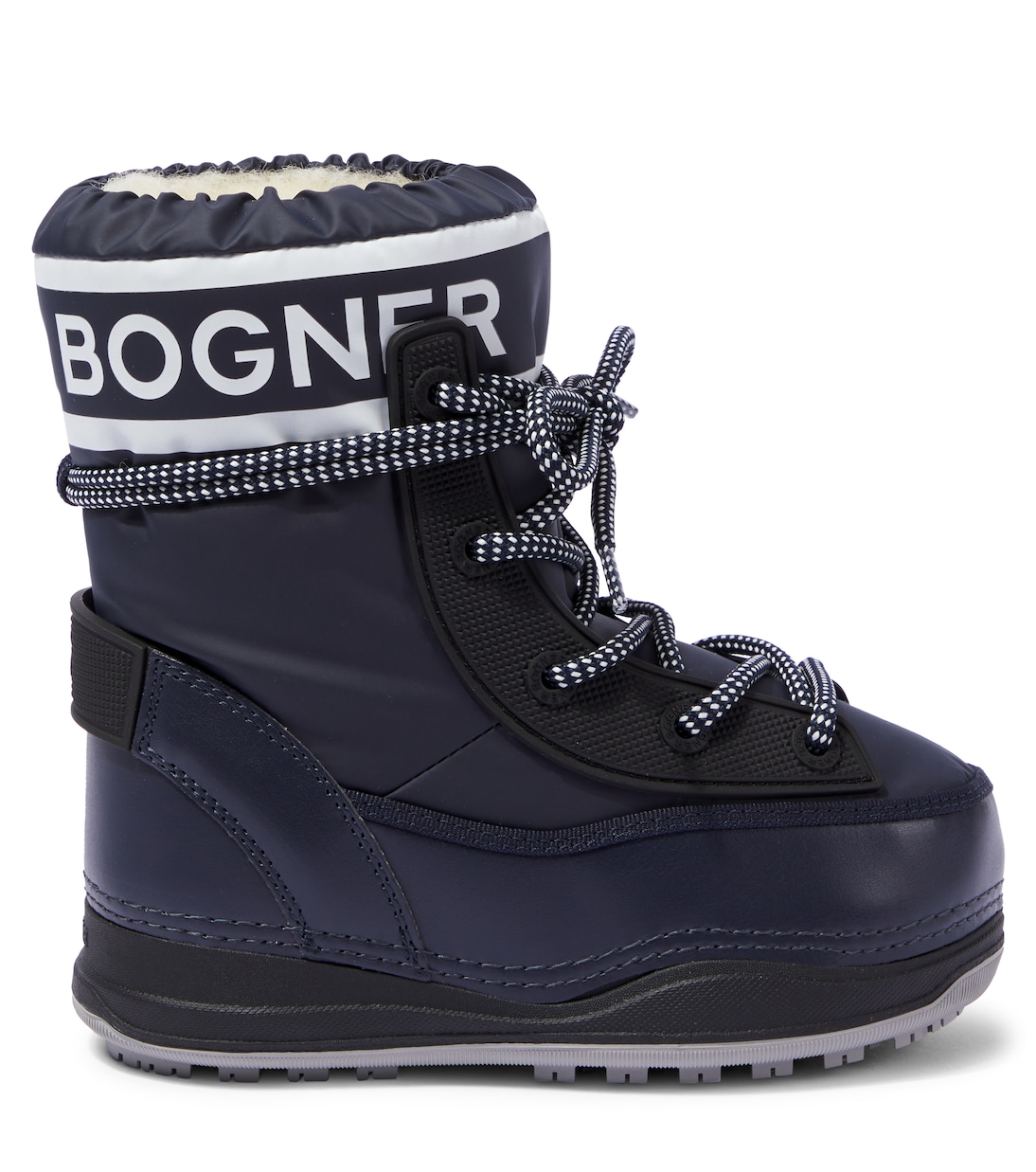 Faux leather boots | Bogner Kids