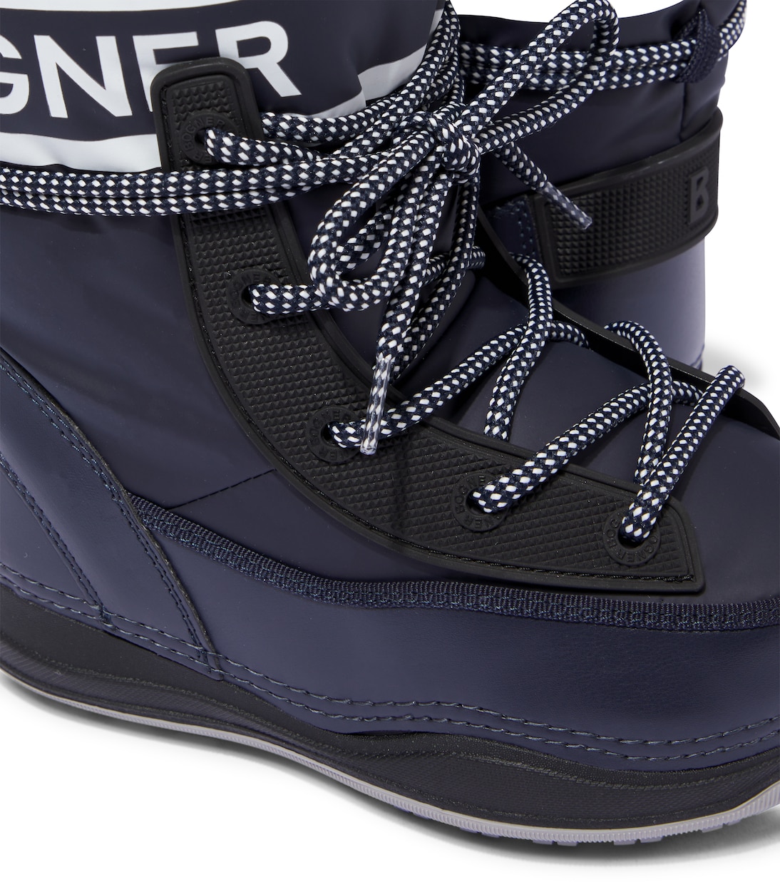 Faux leather boots | Bogner Kids