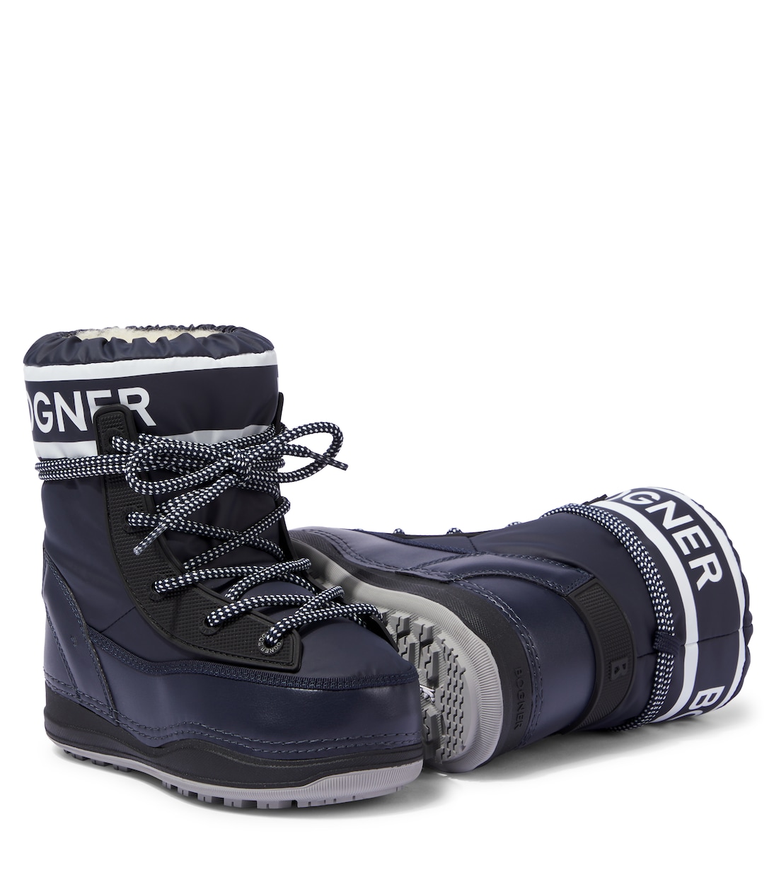 Faux leather boots | Bogner Kids